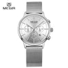 MEGIR Fashion Casual Women Quartz Watch