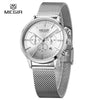 MEGIR Fashion Casual Women Quartz Watch