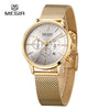 Image of MEGIR Fashion Casual Women Quartz Watch