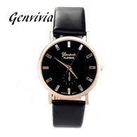 GENVIVIA Women's Dress Watch