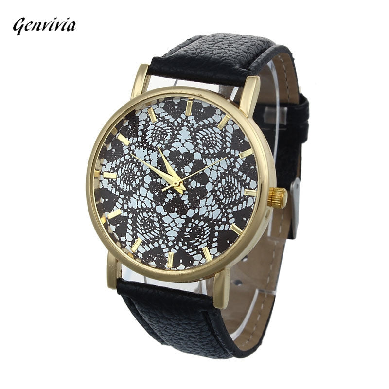 Women Retro Watch