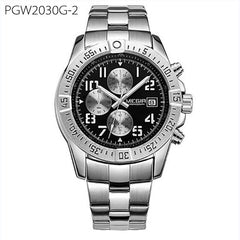 Business Men Watch Luxury Brand Stainless Steel Army Military Quartz