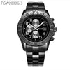 Business Men Watch Luxury Brand Stainless Steel Army Military Quartz