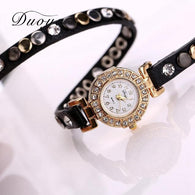 Luxury Rhinestone Bracelet Women Watch Ladies Quartz Watch Women Wristwatch