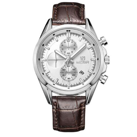 Original Quartz Watches Men Chronograph FREE SHIPPING