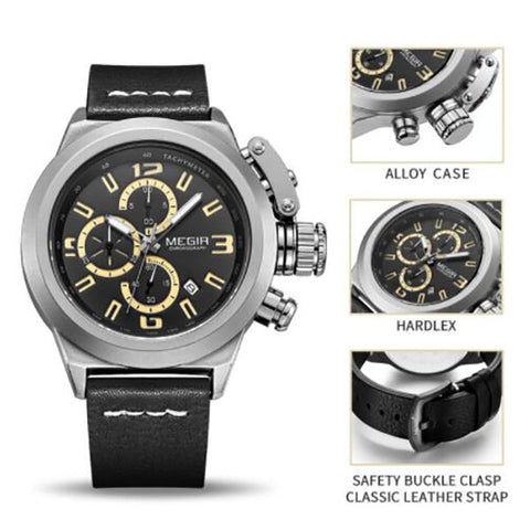 Quartz Men Watch Luminous FREE SHIPPING