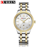 CURREN Fashion Women's Watches - jomfeshop