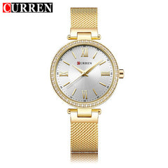 CURREN Women Quartz Watches