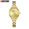 CURREN Gold Women Watch - jomfeshop