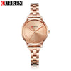 CURREN Gold Women Watch - jomfeshop