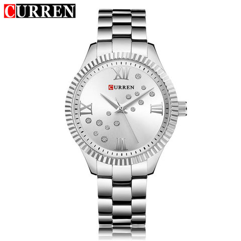 CURREN Fashion Ladies Watches - jomfeshop