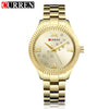 CURREN Fashion Ladies Watches - jomfeshop