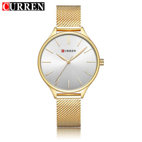 CURREN Quartz Women's Watch - jomfeshop