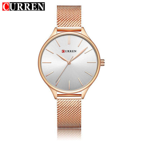 CURREN Quartz Women's Watch - jomfeshop