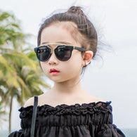 KOTTDO Metal frame kids Sunglasses girls boys glasses Eyewear baby children sunglasses uv400 Sun glasses oculos infantil