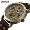 Automatic Mechanical Skeleton Men's Watch - jomfeshop