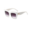 FEIDU Fashion Women Sunglasses Square Sunglasses Big Frame Sunglasses UV400 Sunglasses